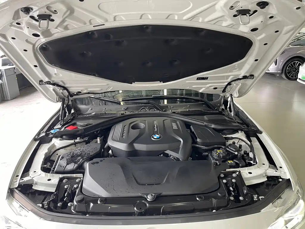 BMW 3 Series — миниатюра 27