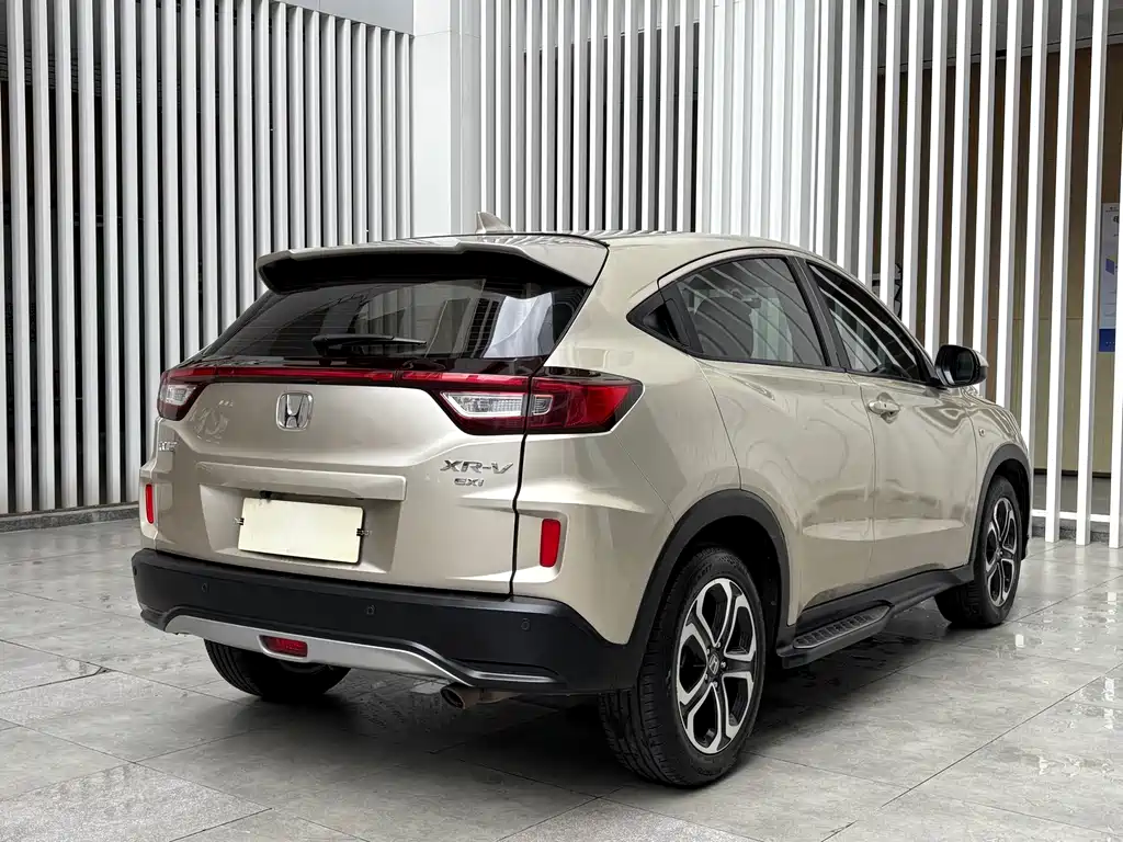 Honda XR-V — миниатюра 13