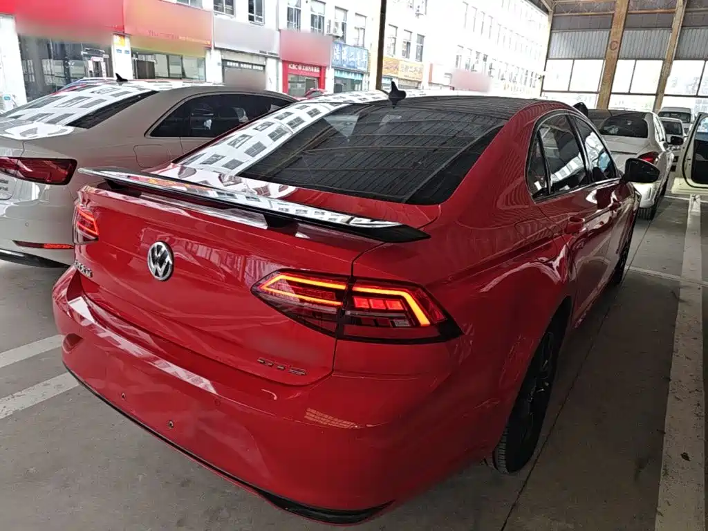 Volkswagen Lamando — миниатюра 7