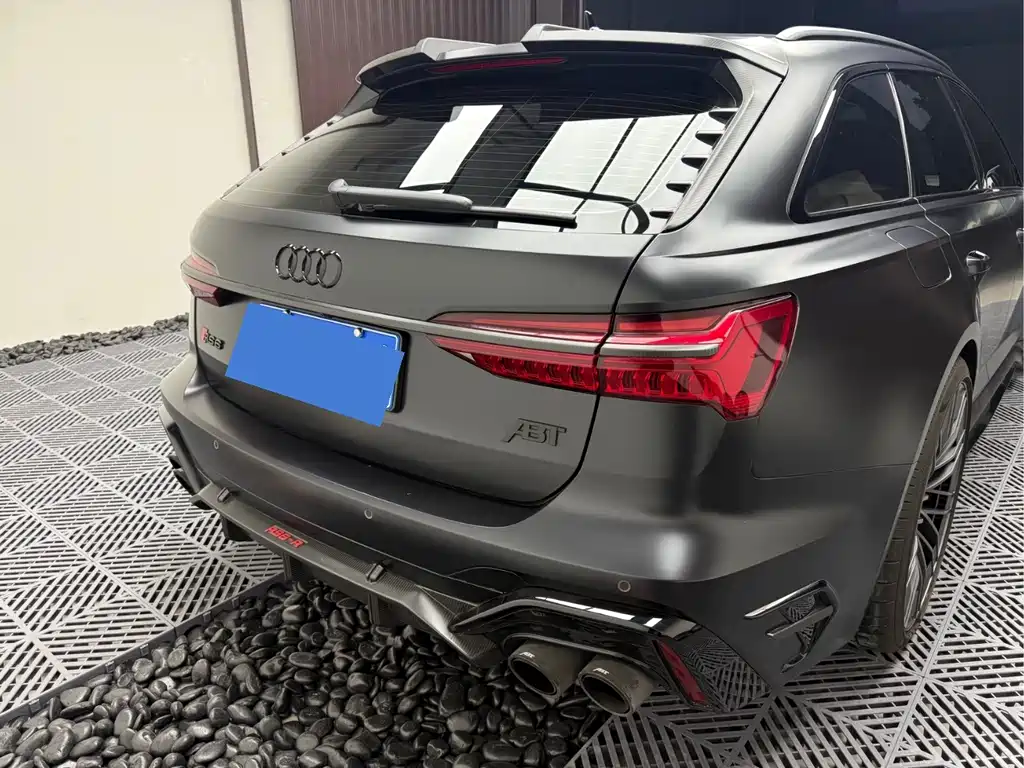 Audi RS 6 — миниатюра 4