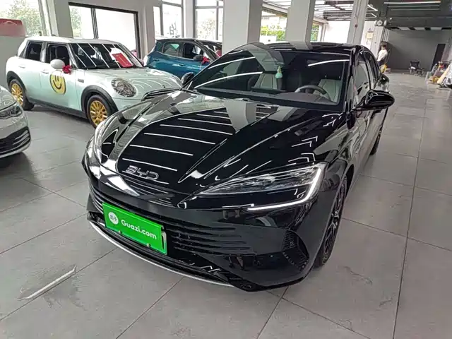 2024 BYD Seal