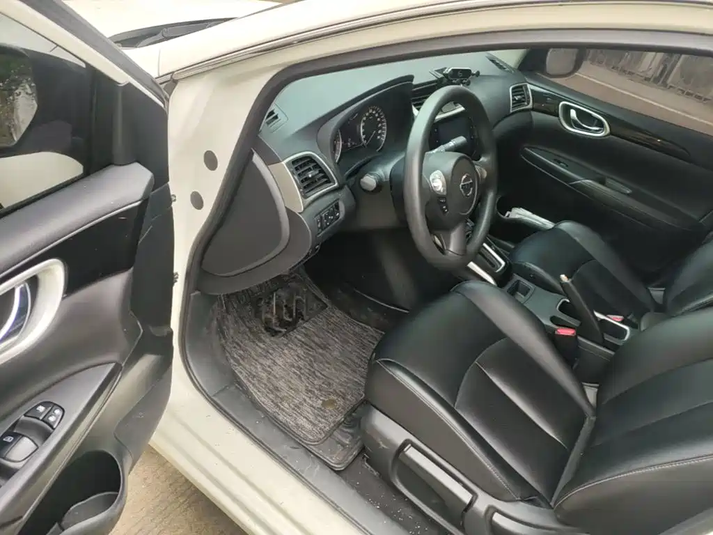 Nissan Sylphy — миниатюра 16