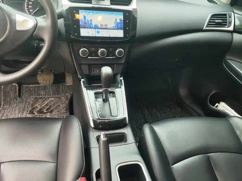 Nissan Sylphy — миниатюра 14