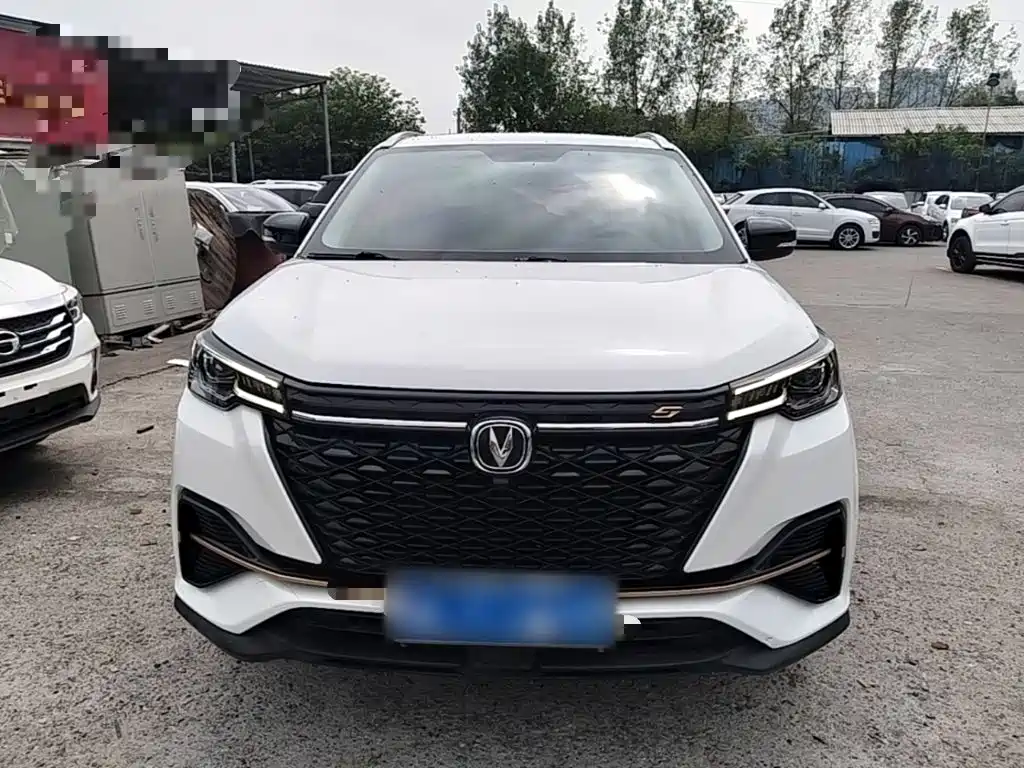 Changan CS55PLUS — миниатюра 3