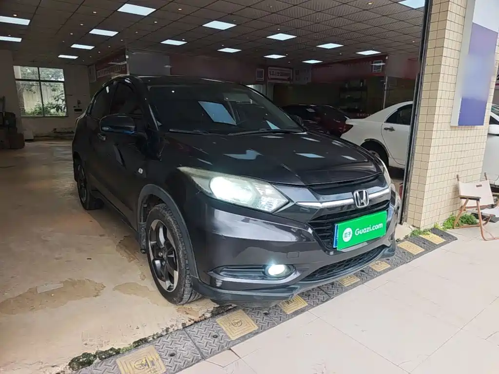 Honda Vezel — миниатюра 4