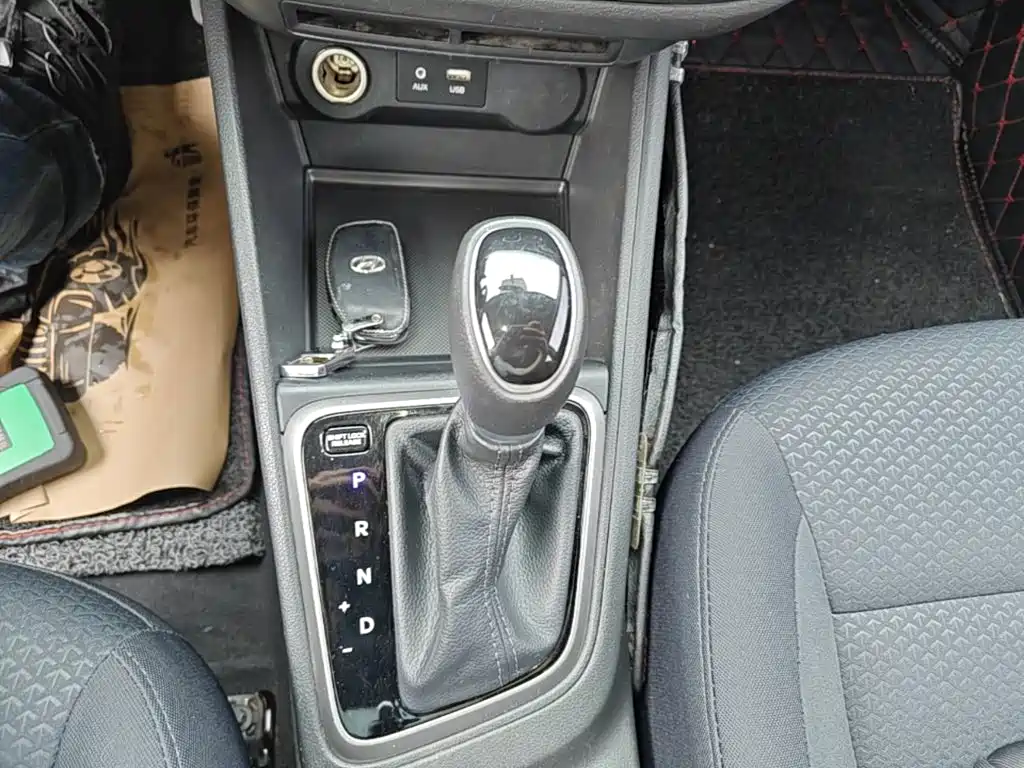 Hyundai Verna — миниатюра 14
