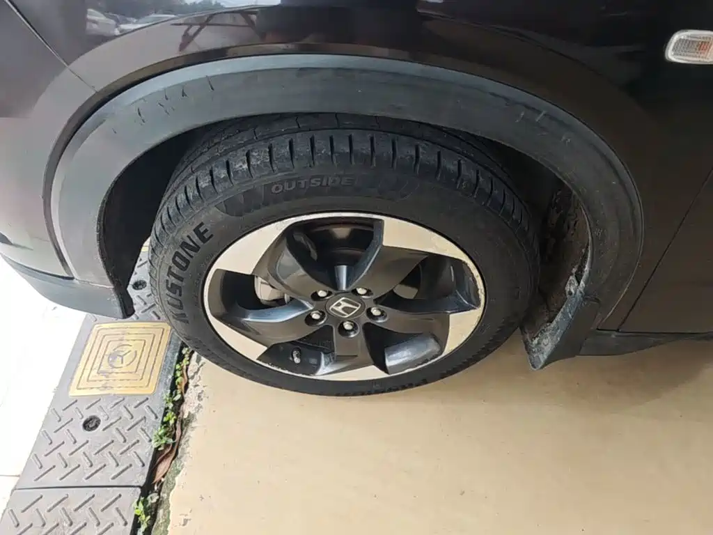 Honda Vezel — миниатюра 23