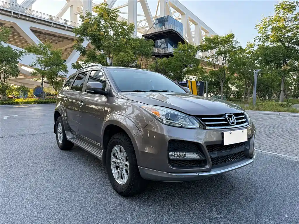 JIANGLING YUSHENG S350