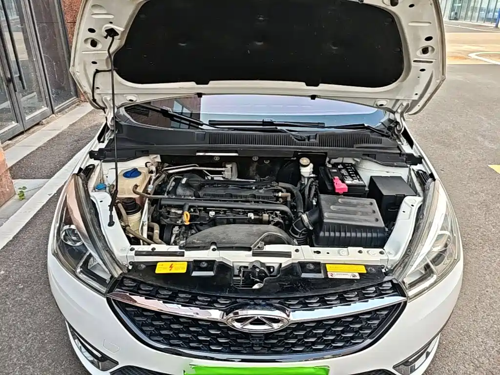 Chery Arrizo 5 — миниатюра 20
