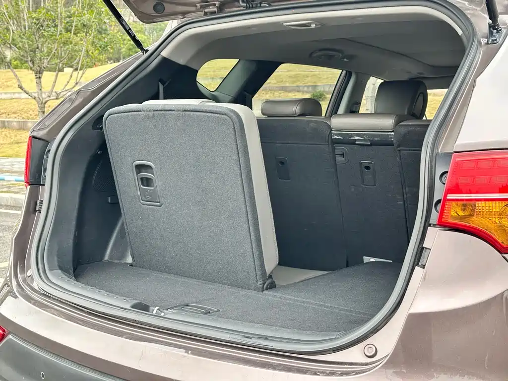 Hyundai Santa Fe (Import) — миниатюра 15