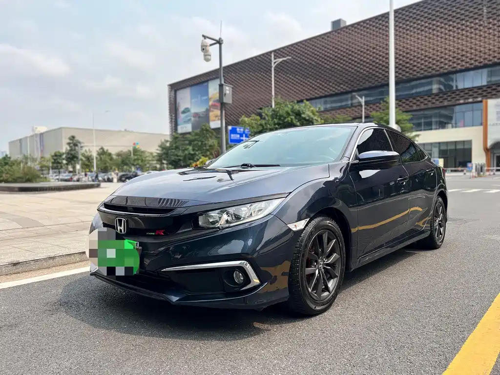 Honda Civic 2020
