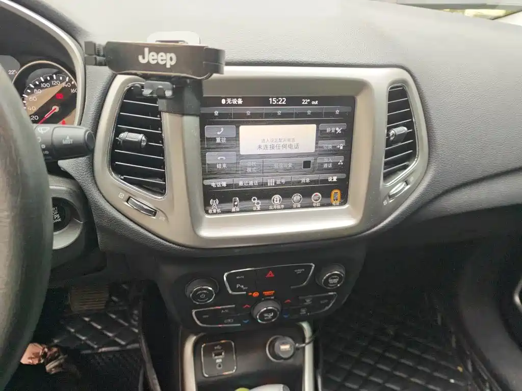 Jeep Compass — миниатюра 9