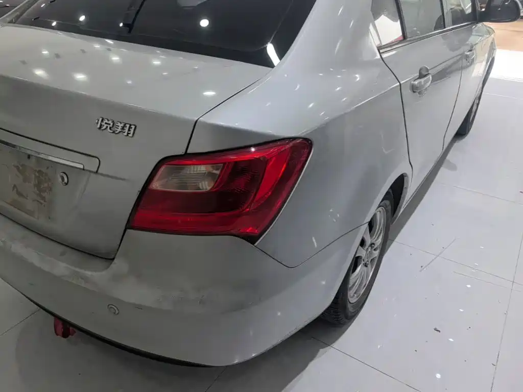 Changan V3 — миниатюра 8