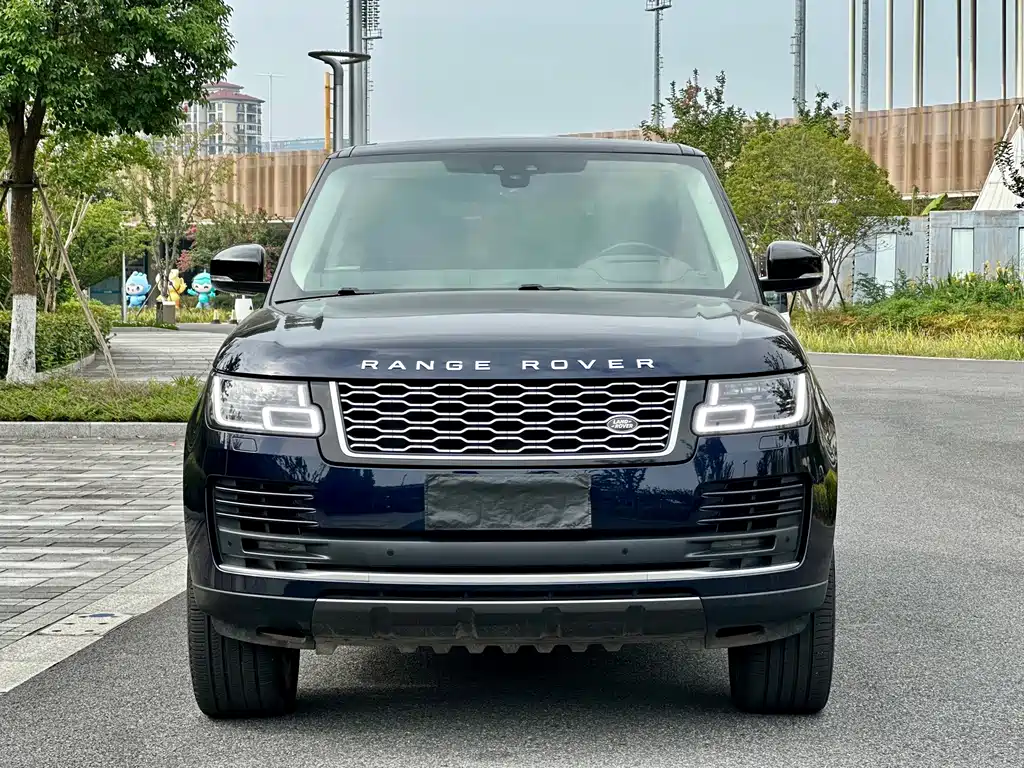 Land Rover Range Rover — миниатюра 2