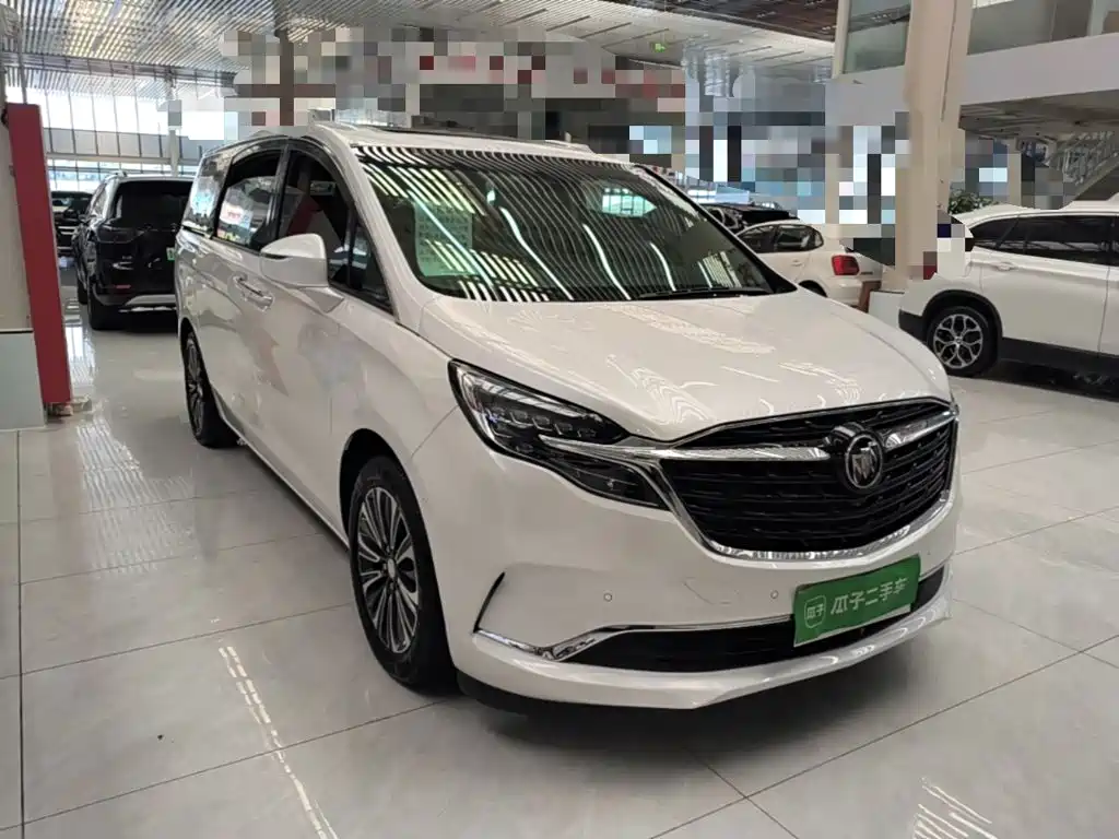 Buick GL8 — миниатюра 4