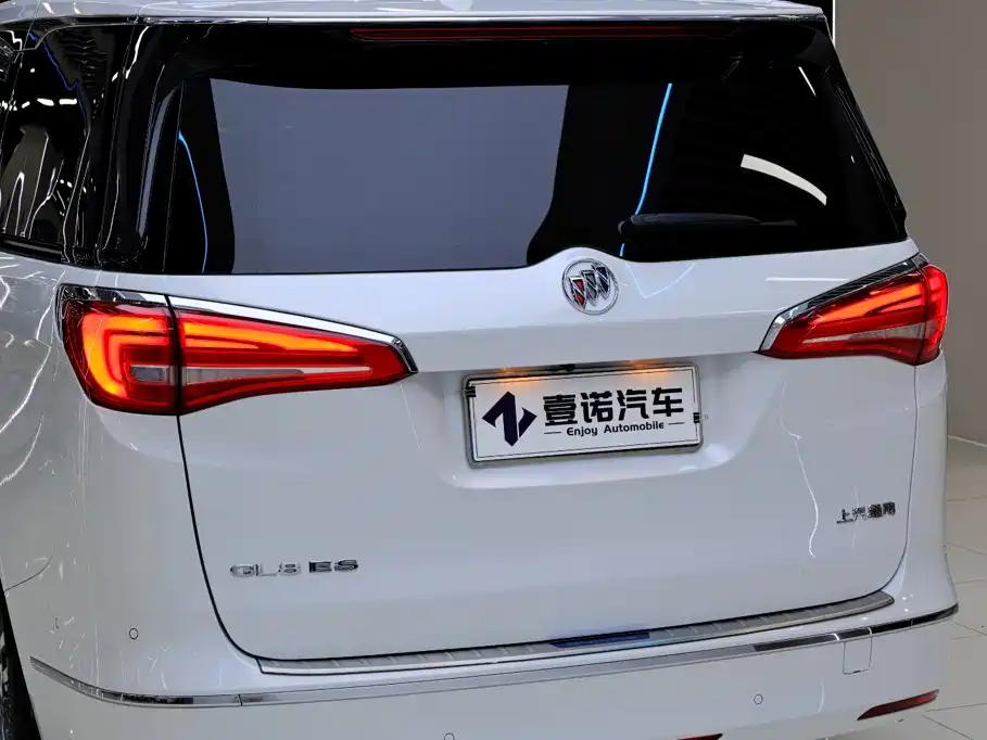 Buick GL8 2018 ES 28T Flagship VI