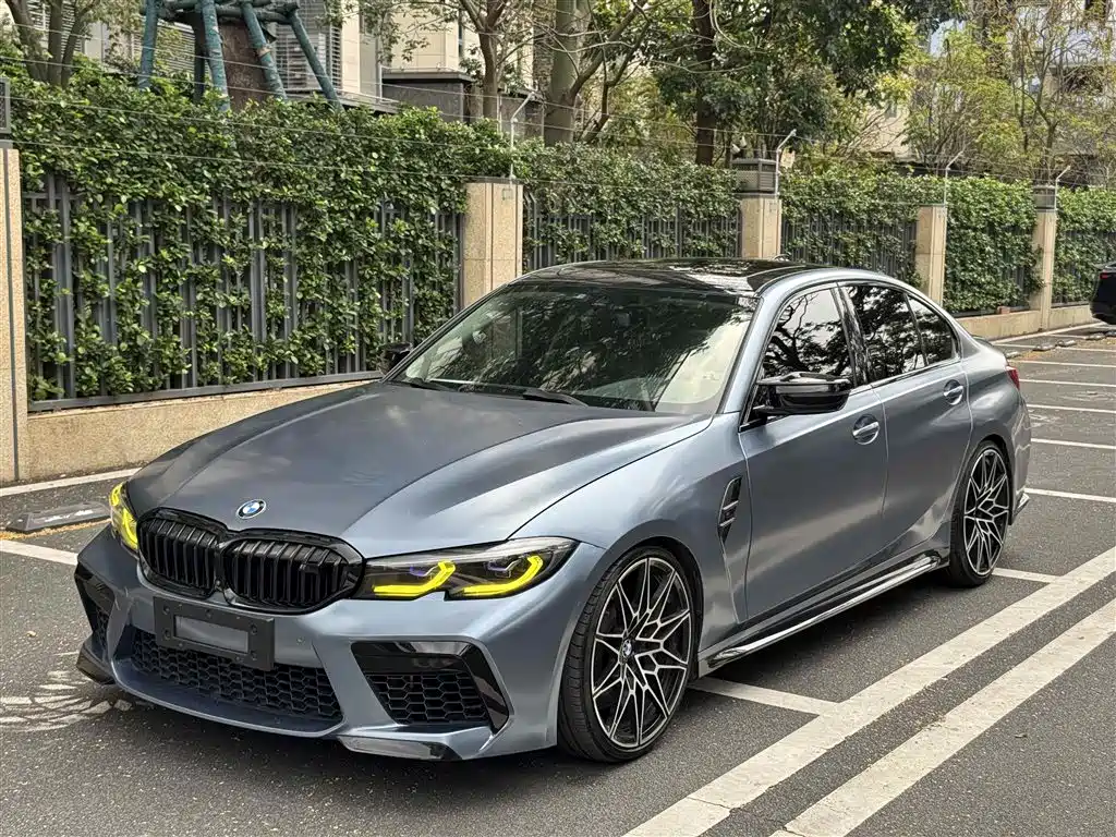 BMW 3 Series 2020