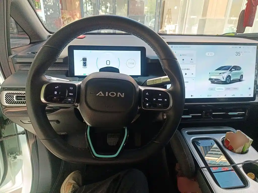 Aion AION Y — миниатюра 3
