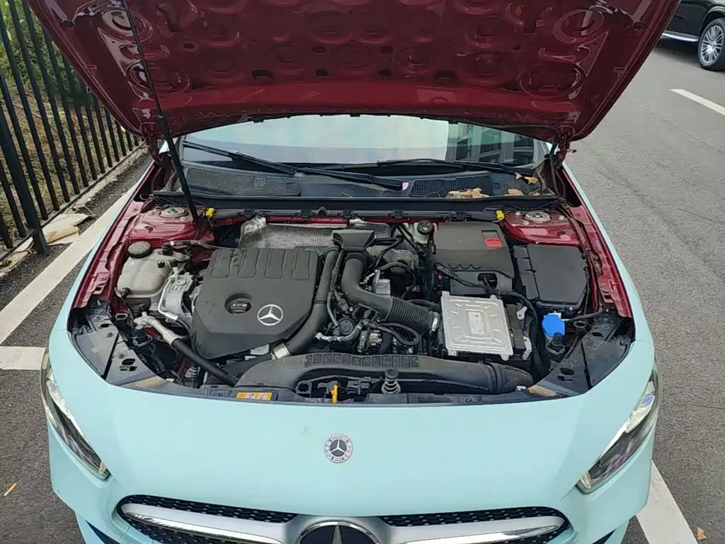 Mercedes-Benz A-Class — миниатюра 25