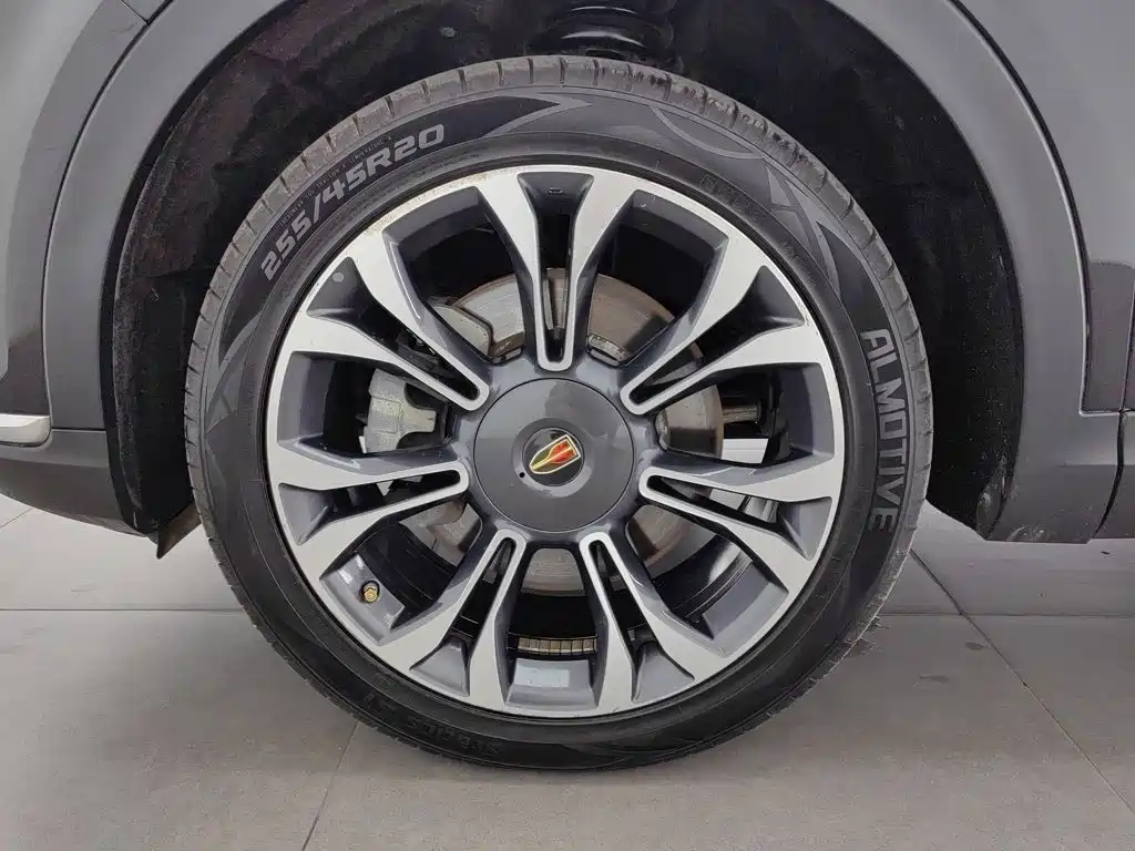 Hongqi Hongqi HS5 — миниатюра 17