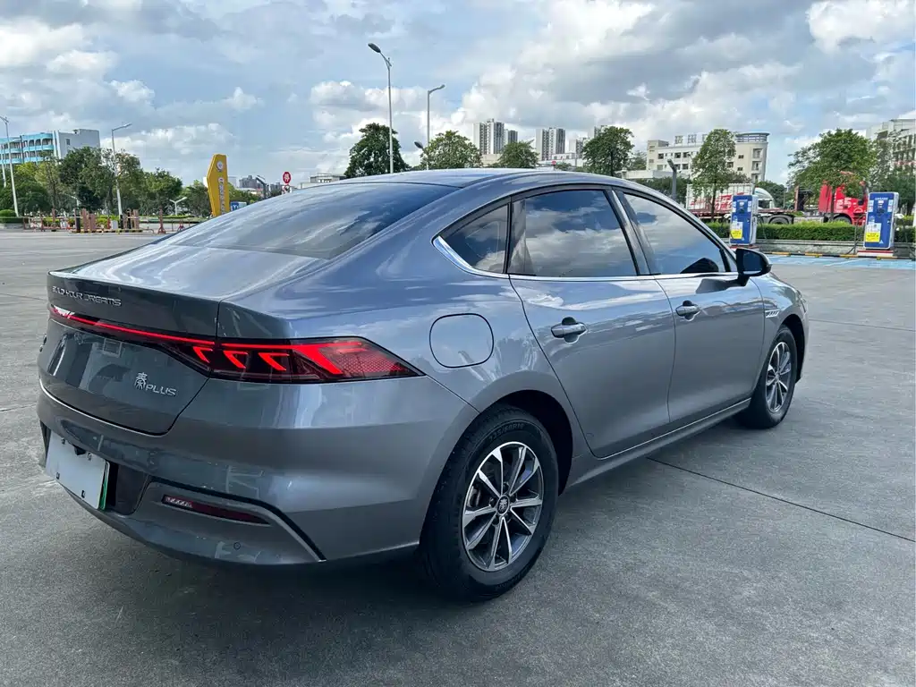 BYD Qin PLUS — миниатюра 6