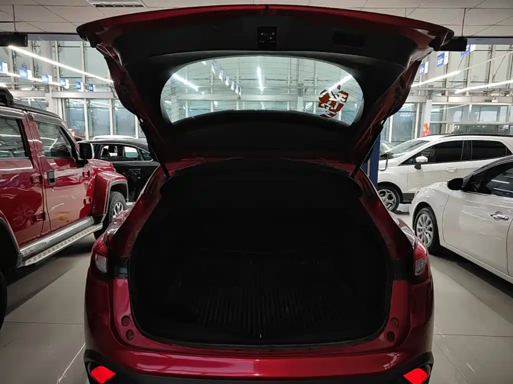 Mazda CX-4 — миниатюра 15