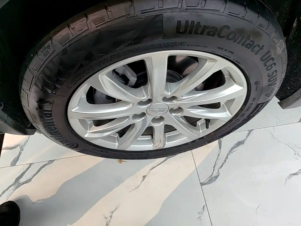 Cadillac XT4 — миниатюра 23