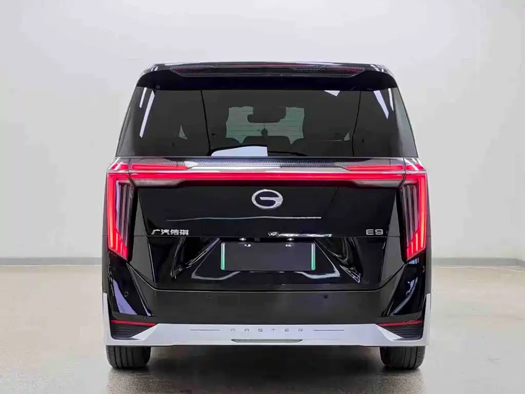GAC Motor Trumpchi E9 — миниатюра 14