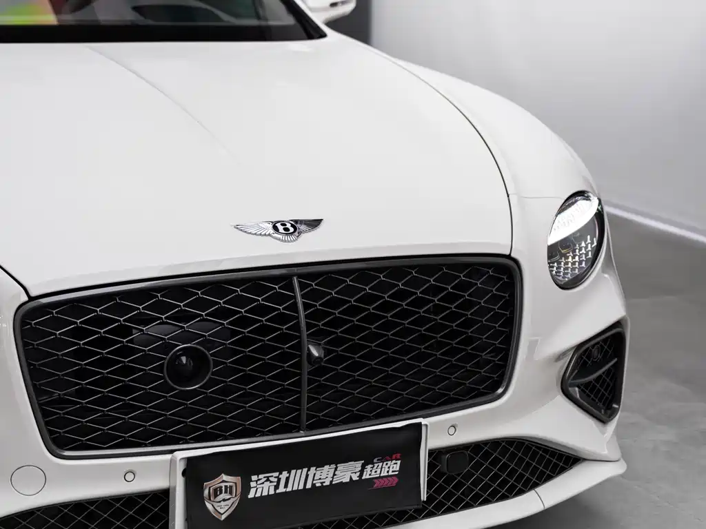 Bentley Continental PHEV — миниатюра 5