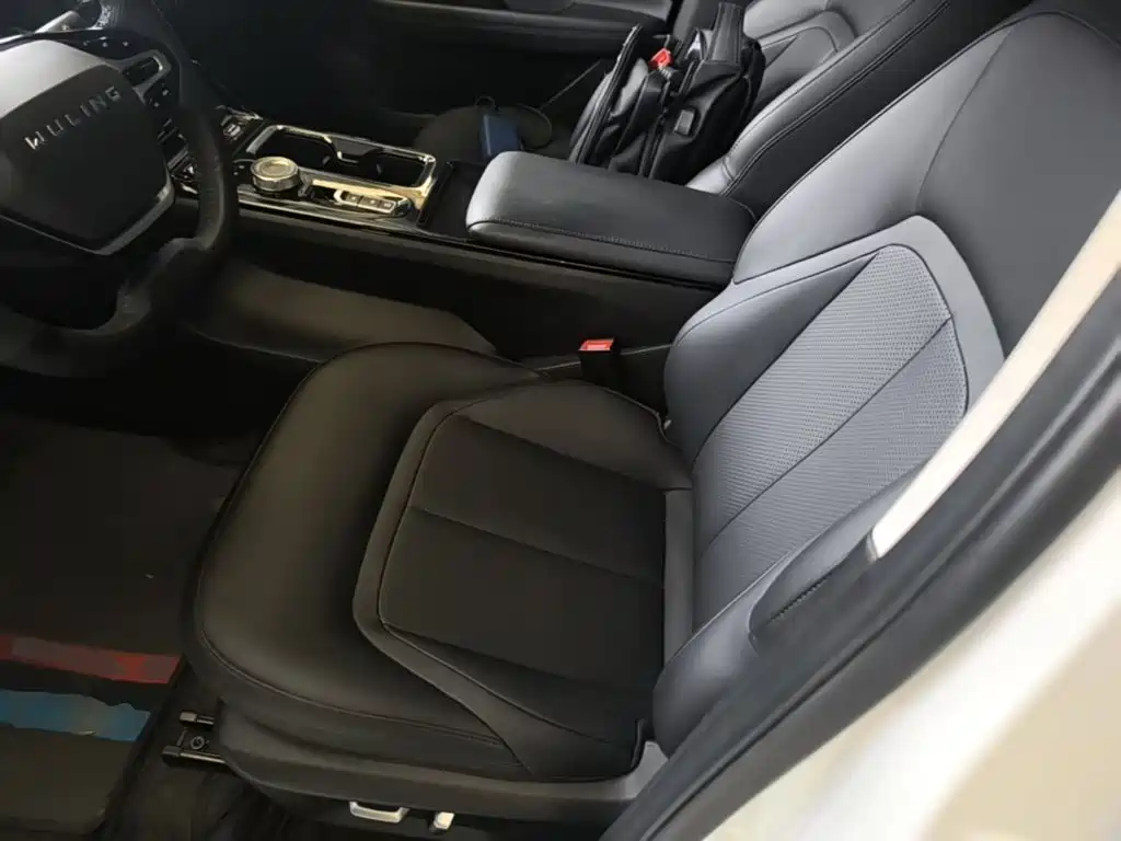 Wuling Xingguang — миниатюра 15