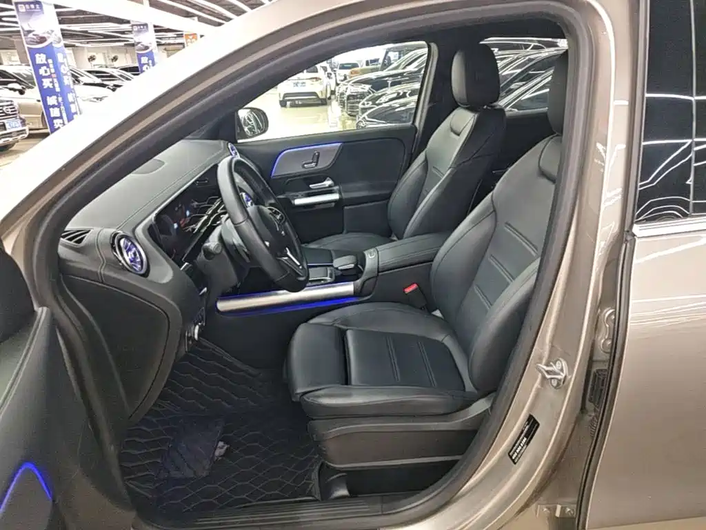 Mercedes-Benz GLA — миниатюра 15