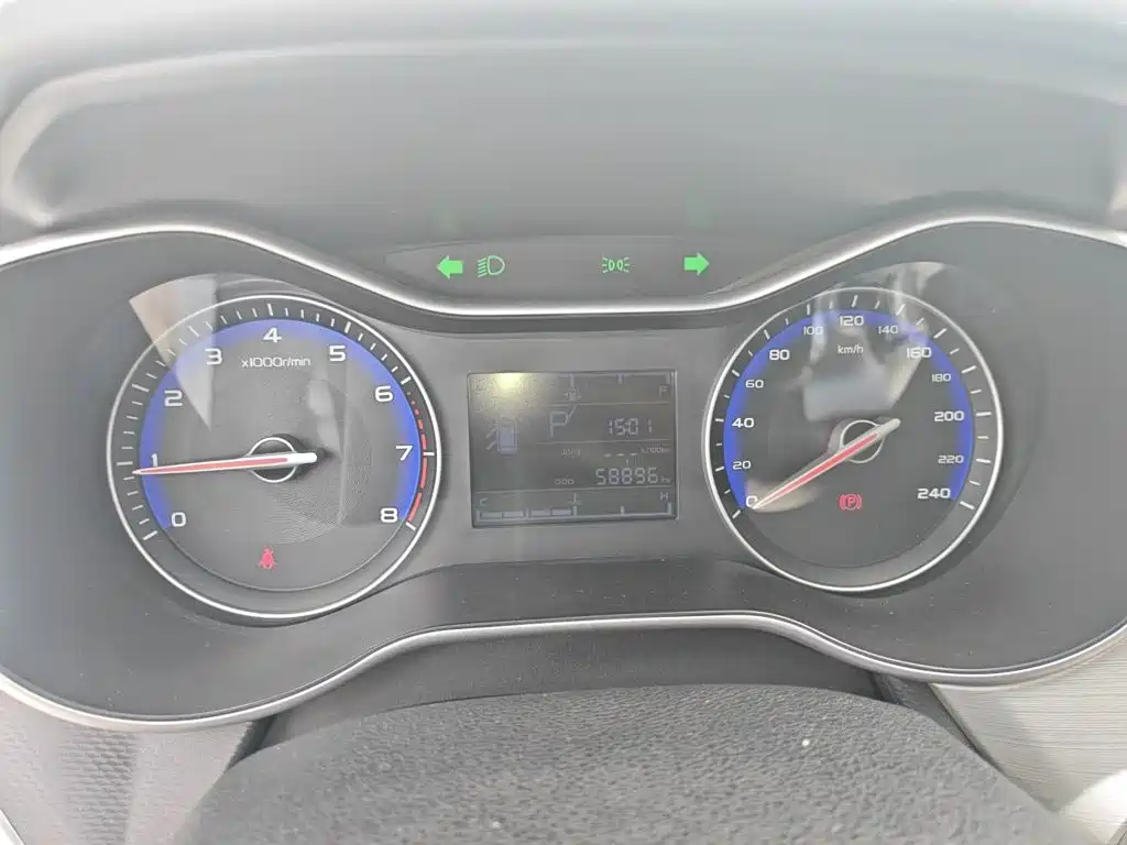Geely Vision — миниатюра 4