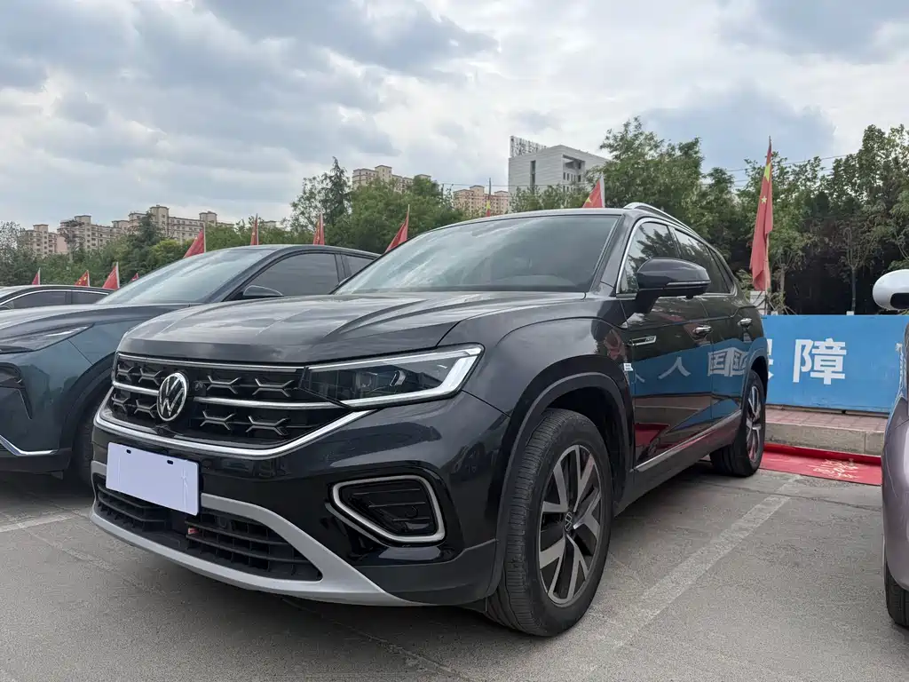 Volkswagen Tayron 2023