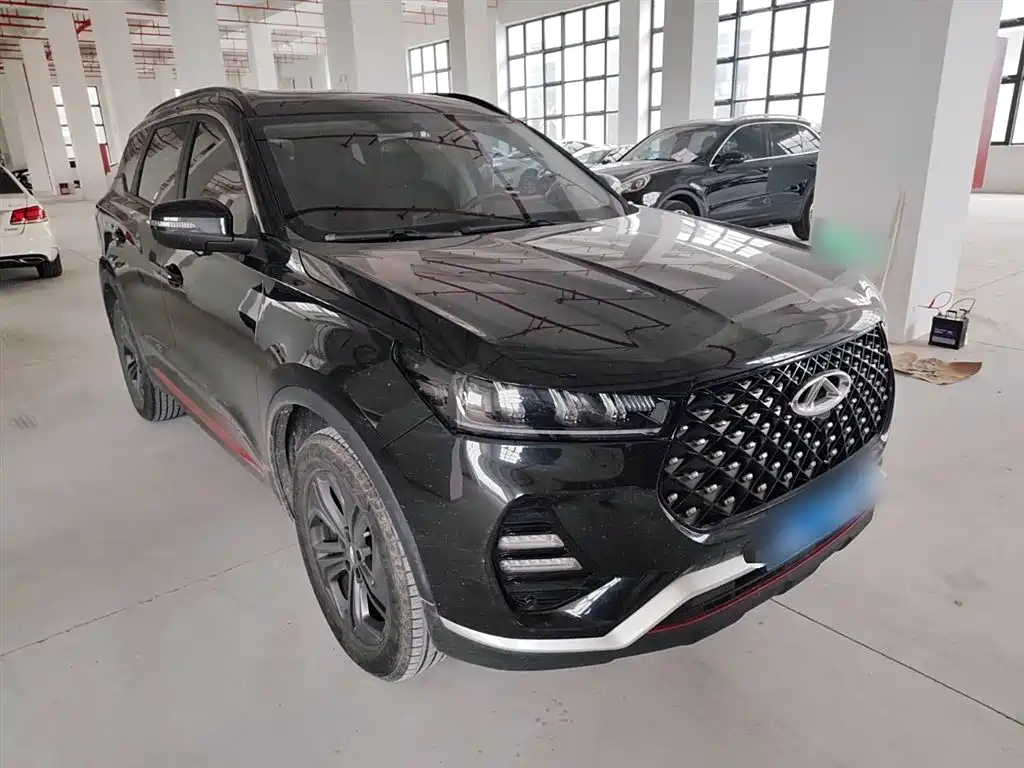 CHERY TIGGO 7