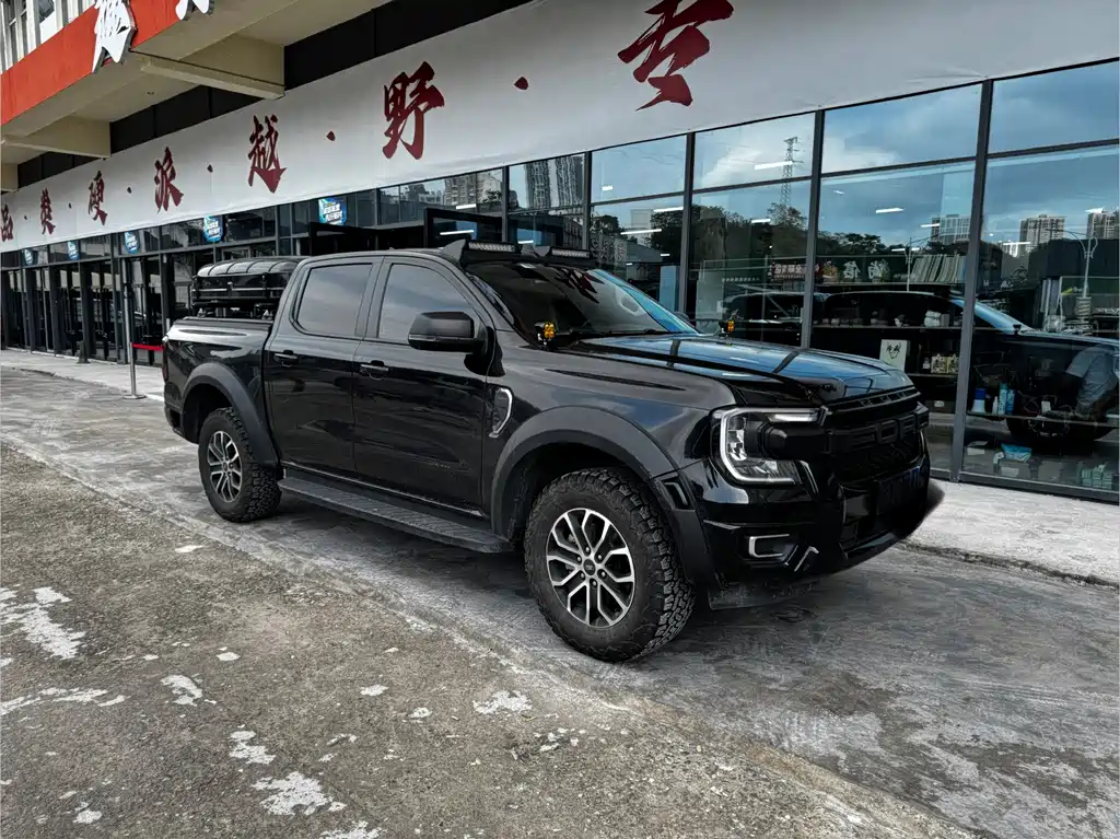 Ford Ranger — миниатюра 3