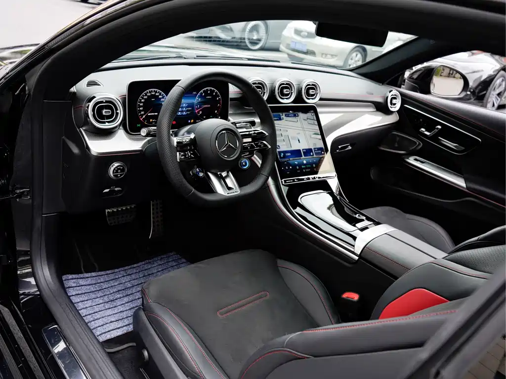Mercedes-Benz CLE AMG — миниатюра 12