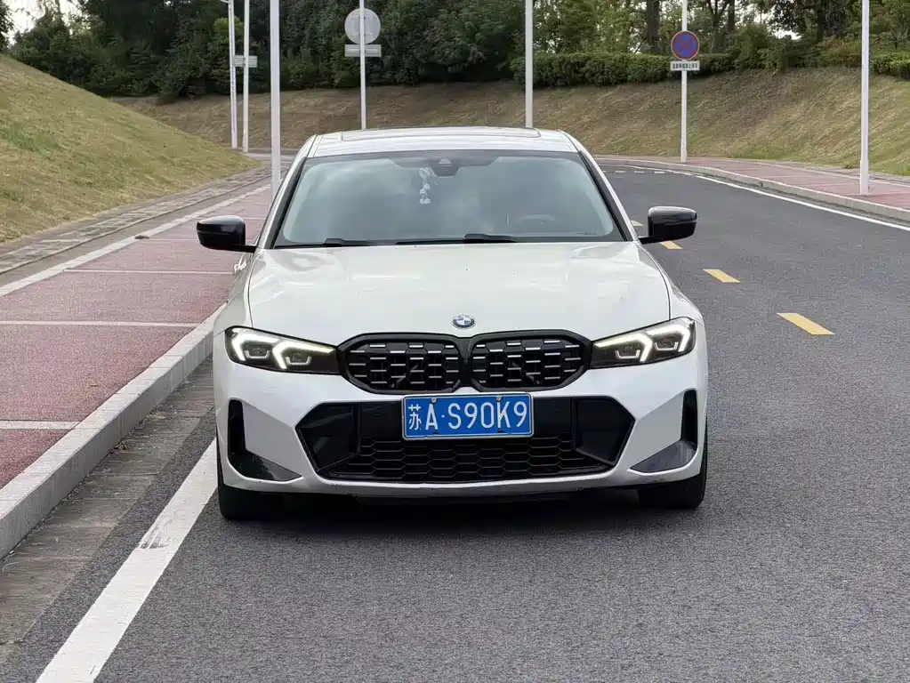 BMW 3 Series — миниатюра 2