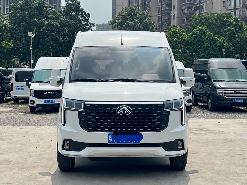 MAXUS V80 — миниатюра 2