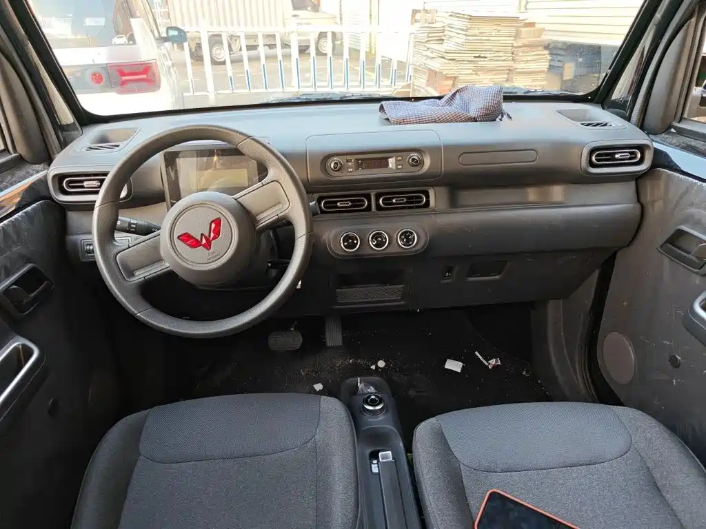 Wuling Zhiguang EV — миниатюра 5