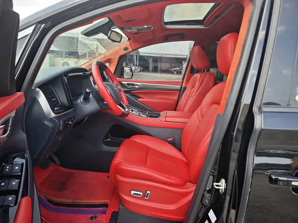 GAC Motor Trumpchi M8 — миниатюра 9