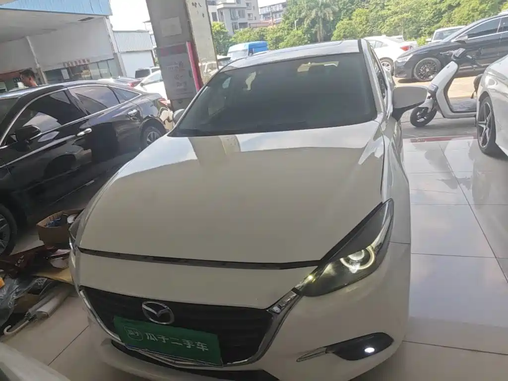 Mazda 3 Axela — миниатюра 3
