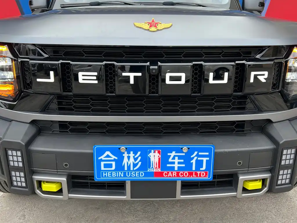 Jetour Traveller — миниатюра 18