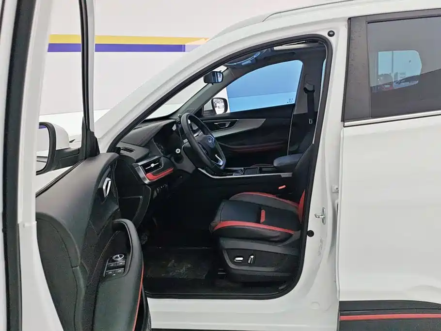 Chery Tiggo 5x — миниатюра 9