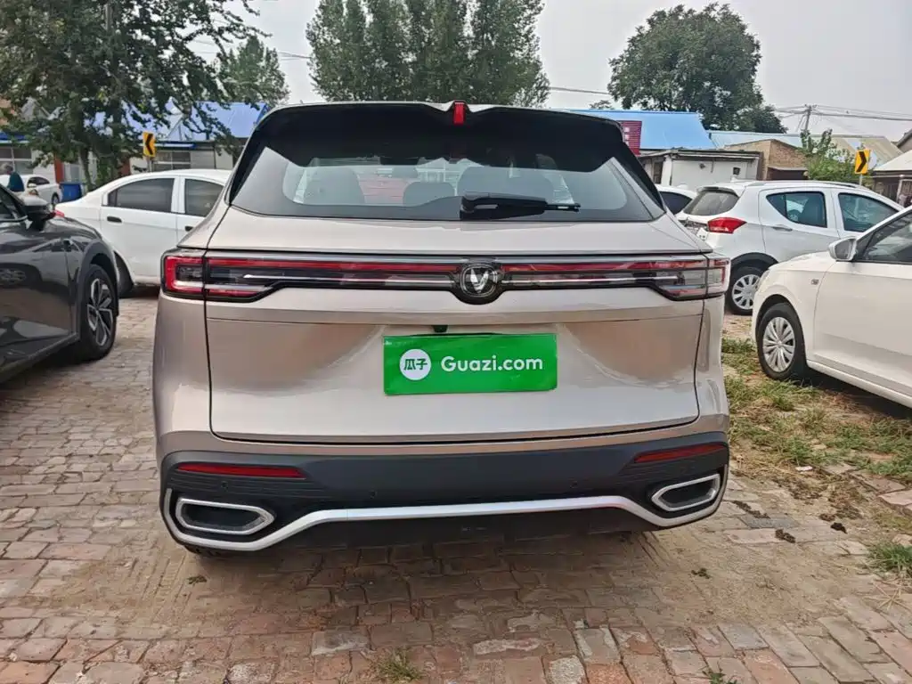 Changan CS55PLUS — миниатюра 6