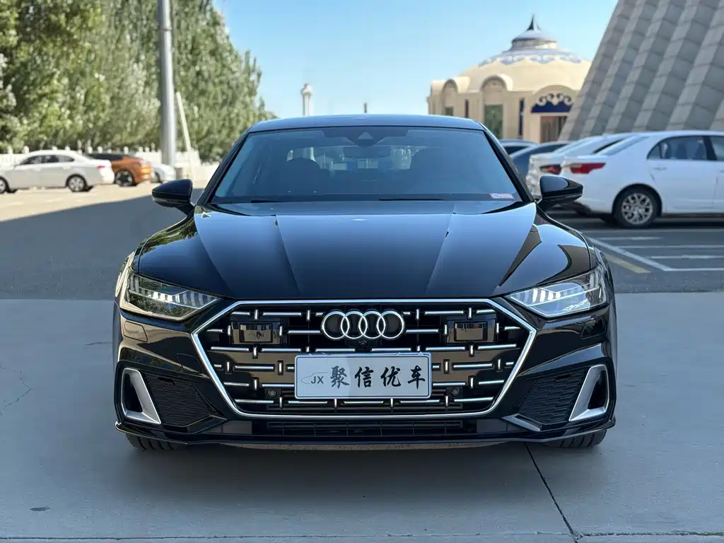 Audi A7L — миниатюра 2