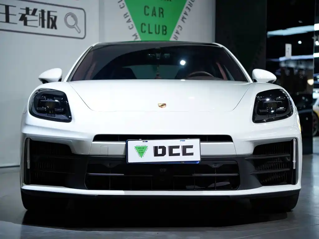 Porsche Panamera — миниатюра 49