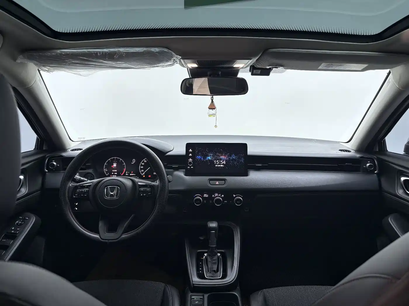 Honda Vezel 2023 Белый из Китая