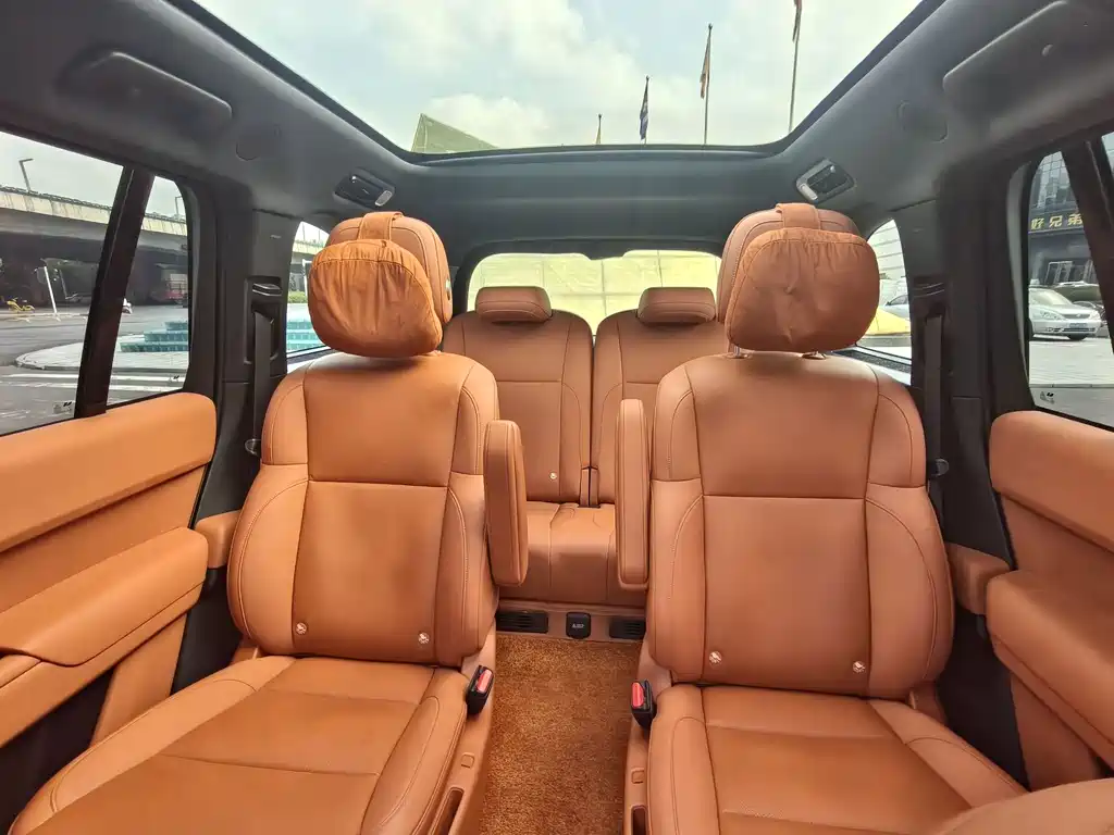 Li Auto Li L9 — миниатюра 23