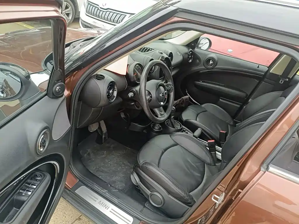 MINI Mini Countryman — миниатюра 16