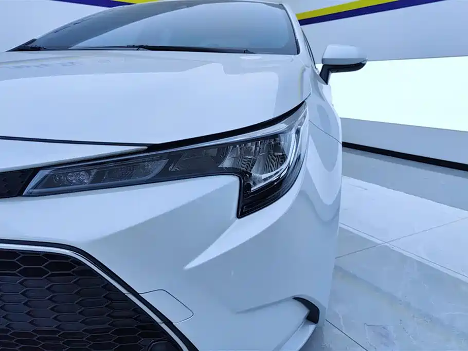 TOYOTA LEI LING